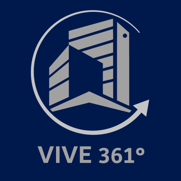 Logo de Vive 361º